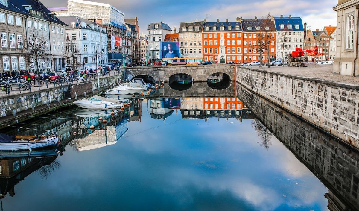 6. Denmark