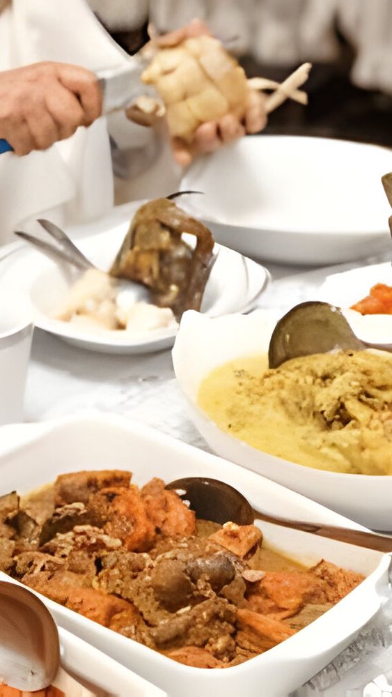 Jangan Sampai Kalap! Ini Dia 6 Tips Mengatur Pola Makan saat Lebaran agar Tubuh Tetap Sehat