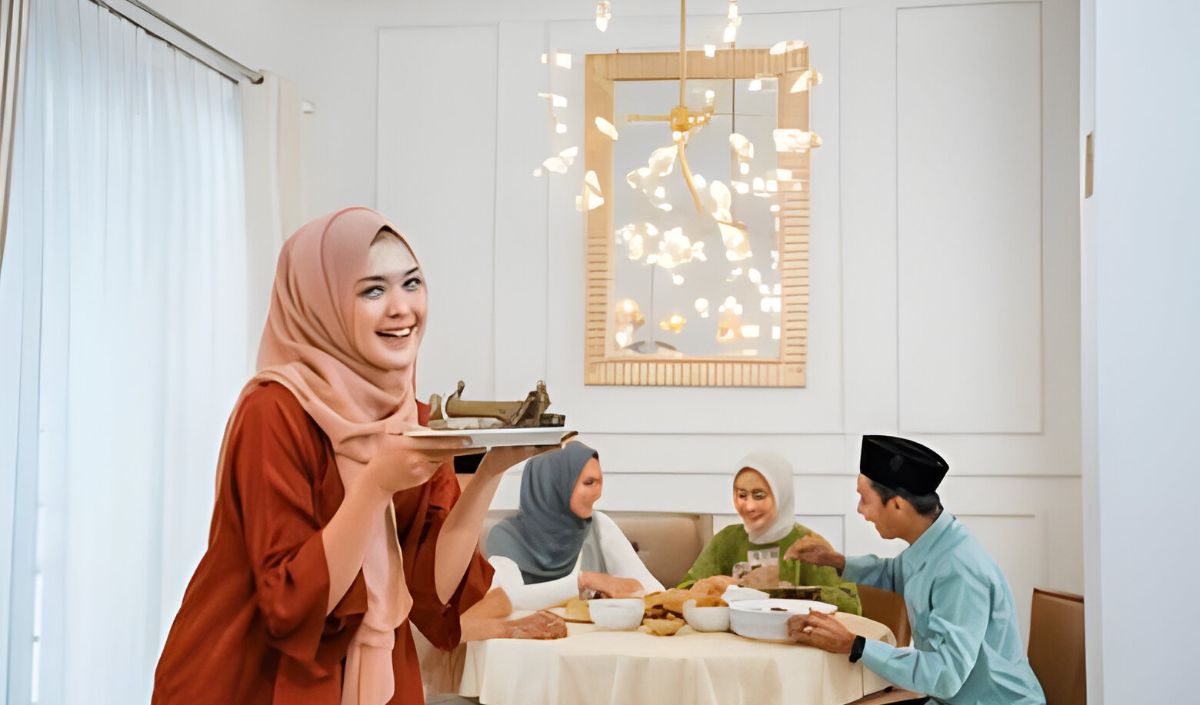 Tips Mengatur Pola Makan saat Lebaran