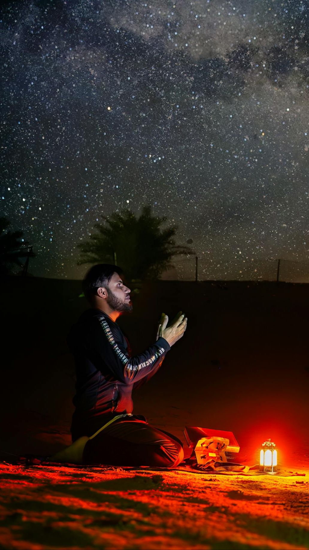 Apa yang Dilakukan Malaikat di Bumi saat Malam Lailatul Qadar?