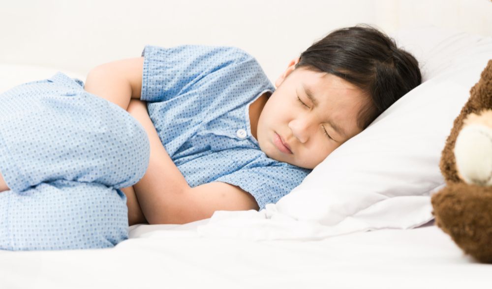 4. Kualitas tidur buruk
