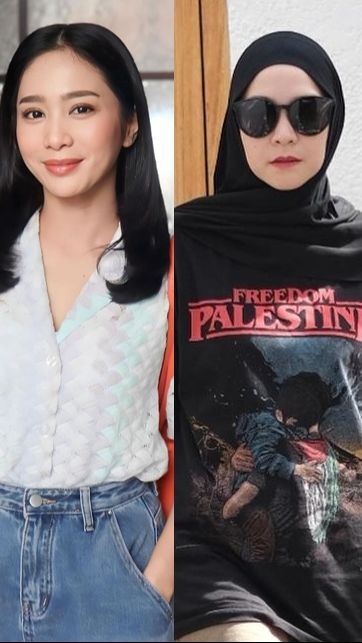 10 Adu Mewah Rumah Bunga Zainal VS Zaskia Adya Mecca, Sama-Sama Istri Produser Ternama, Bak Bumi dan Langit?