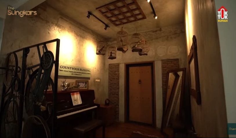 Rumah Zaskia Adya Mecca