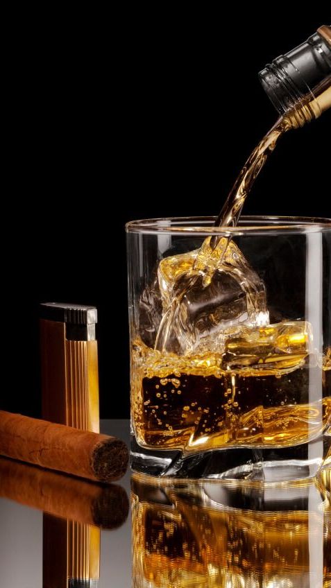 Batasi Konsumsi Alkohol dan Kafein
