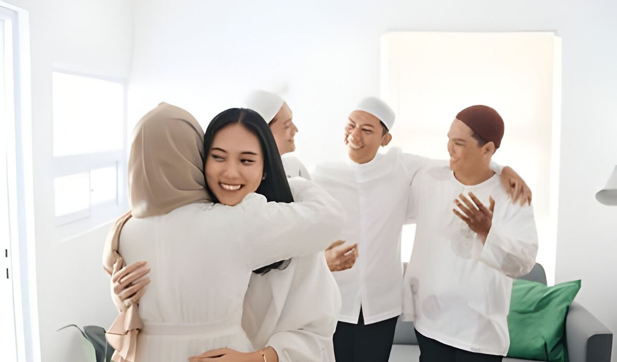 Adab Bertamu saat Lebaran