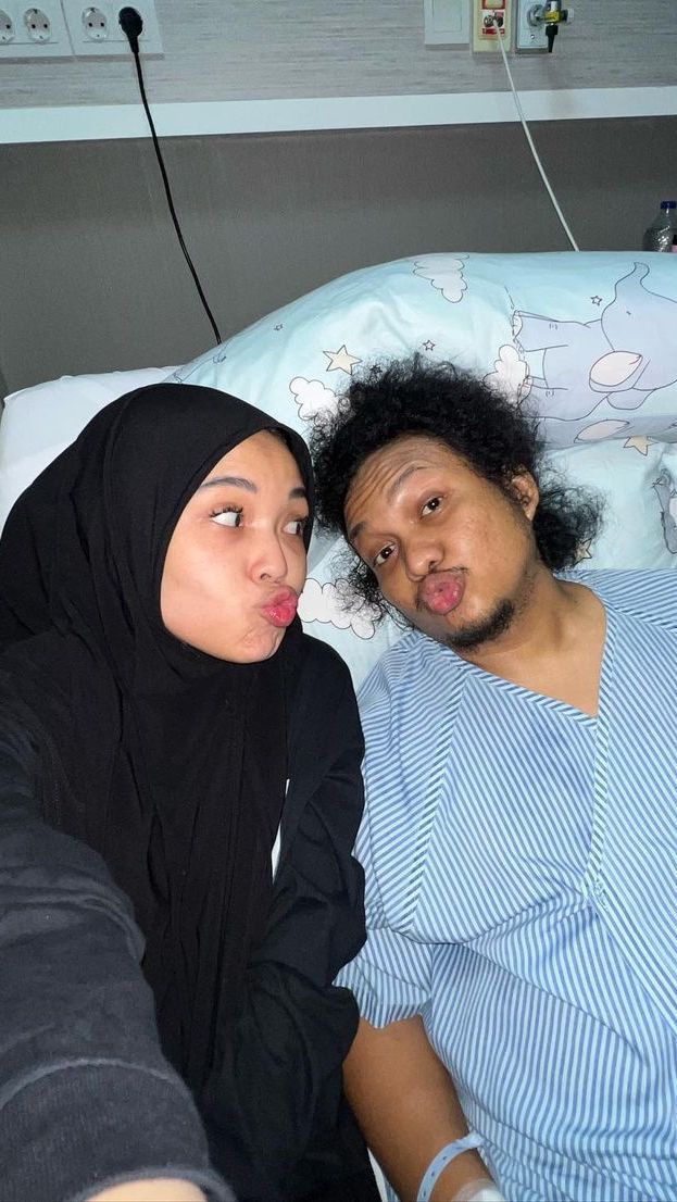 Innalillahi, Komika Babe Cabita Meninggal Dunia