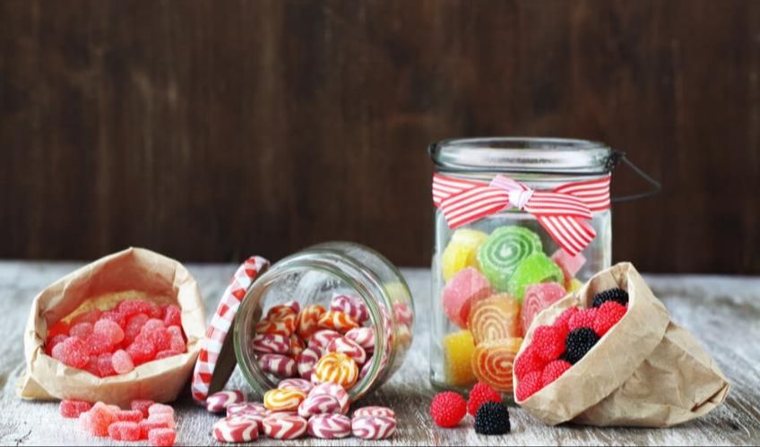 Makanan atau Minuman Manis