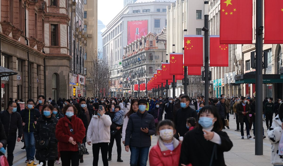 6. Beijing, China