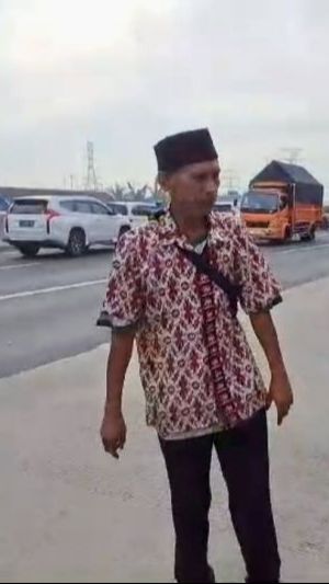 Kisah Sopir Bus Primajasa Selamat dalam Kecelakaan di Tol Cikampek, Sempat Minta Tolong untuk Hubungi Keluarga