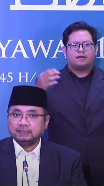 Hasil Sidang Isbat: Idul Fitri 1445 H Jatuh pada Rabu 10 April 2024
