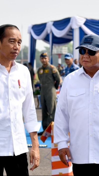 Prabowo Bongkar Perlakuan Jokowi Kepadanya