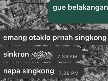Kok Singkong?
