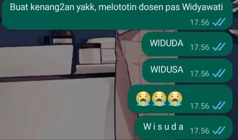 Autocorrect Gabut