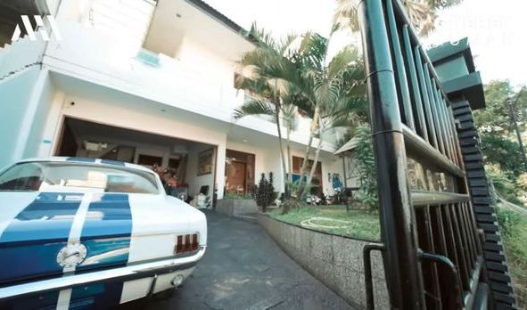 Rumah Rizky Billar