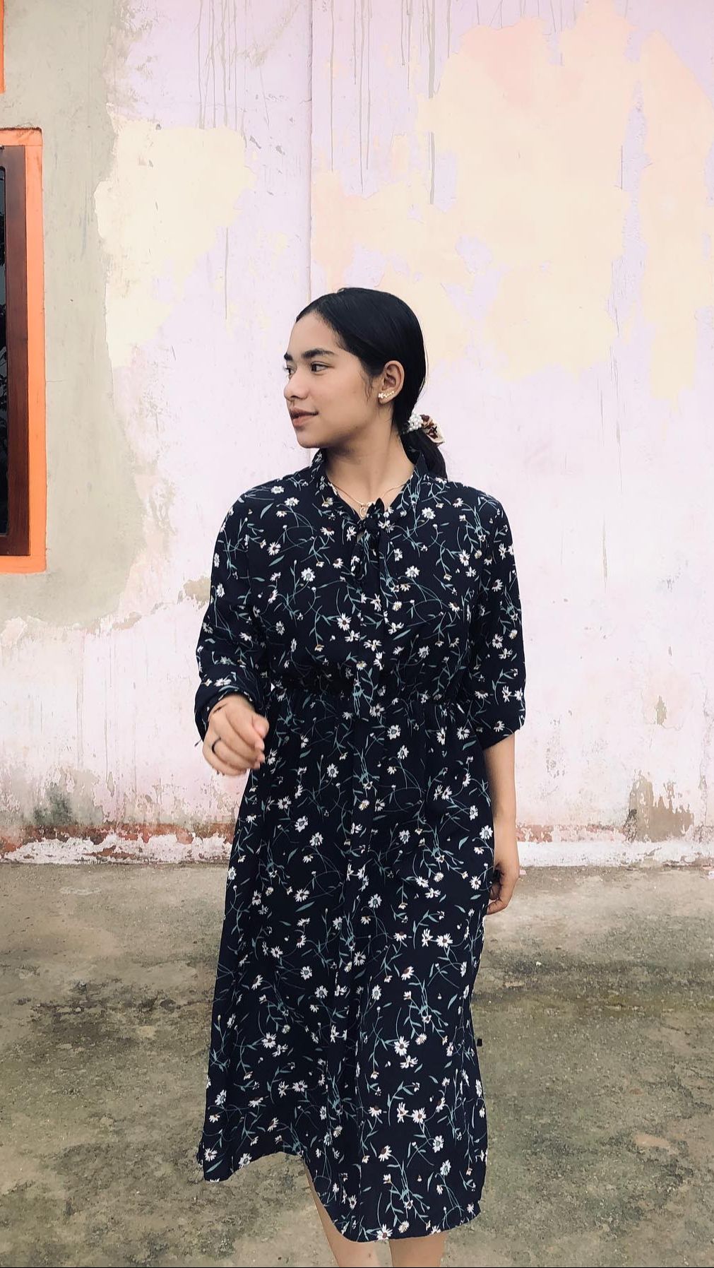 Chetryn kini diketahui tinggal di kediamannya di Nusa Tenggara Timur