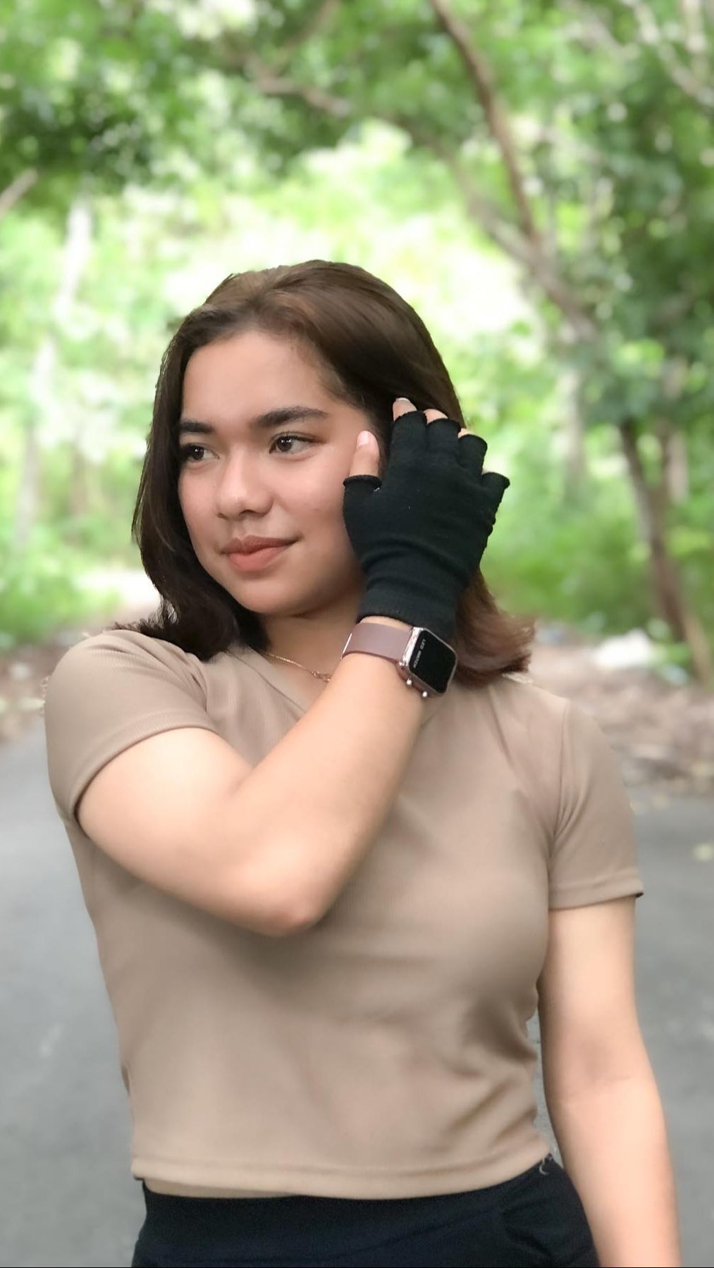 Ia pun kini menjelma jadi salah satu selebgram asal NTT