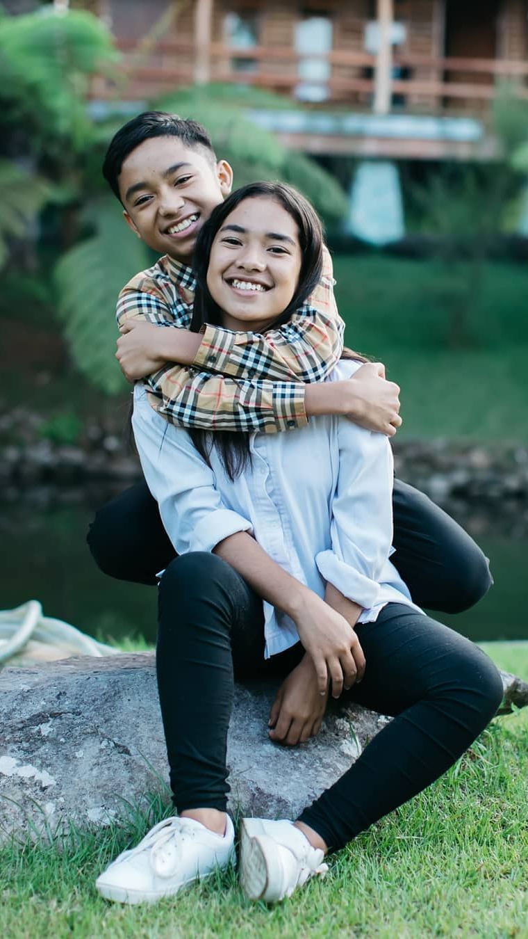 Bahkan Chteryn dan Betrand beberapa kali membagikan potret kebersamaannya