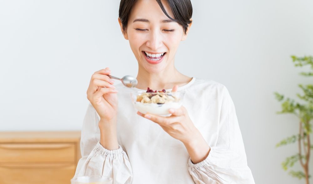 3. Makan Camilan Sehat di Sore Hari