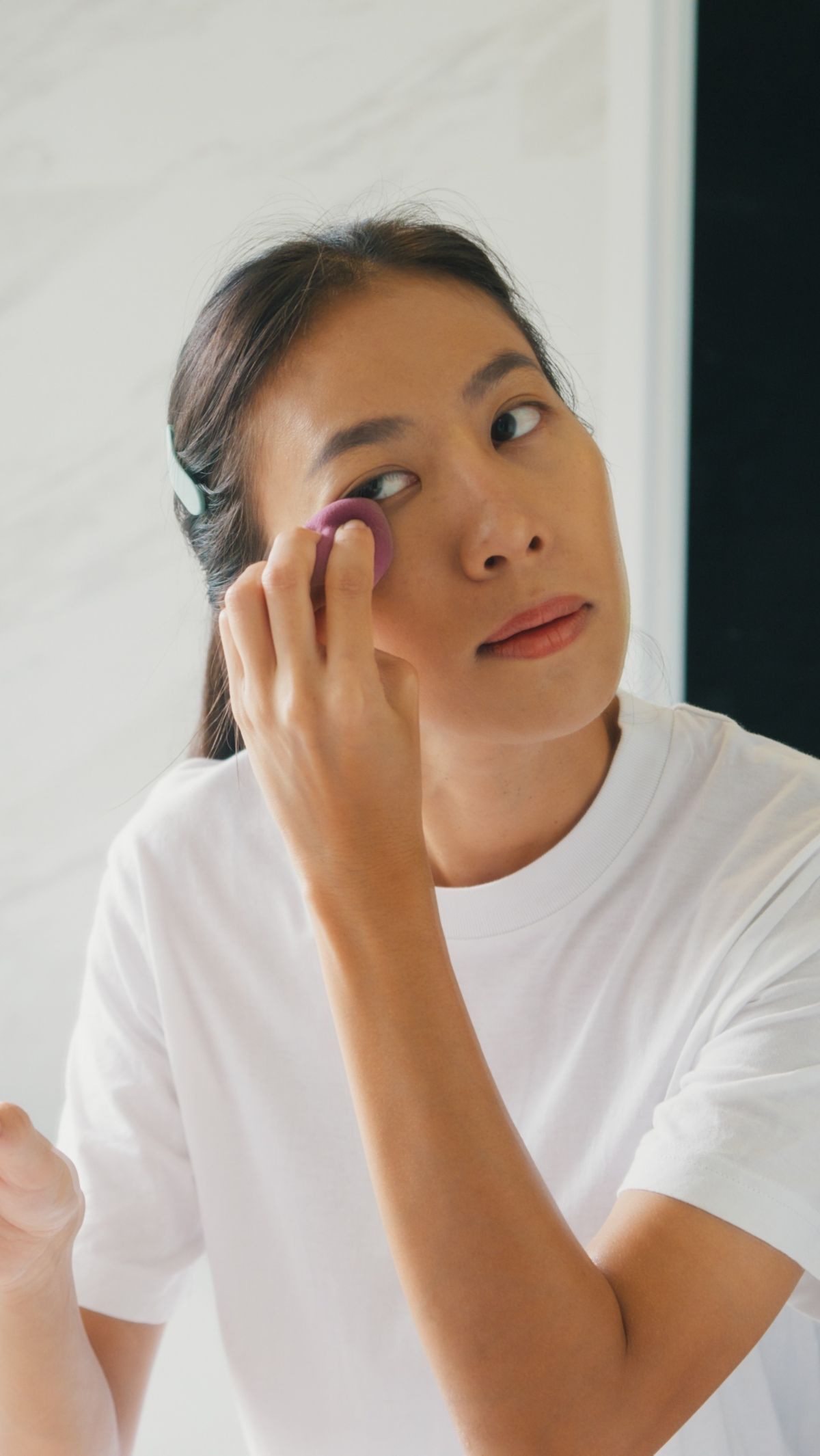 4 Cara Pakai Foundation, Hasilnya Bisa Mirip Pulasan MUA Profesional