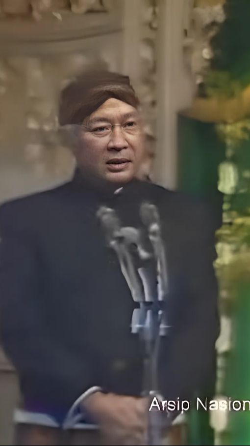 Video Langka Pidato Soeharto di Pernikahan Prabowo dan Titiek 41 Tahun Lalu