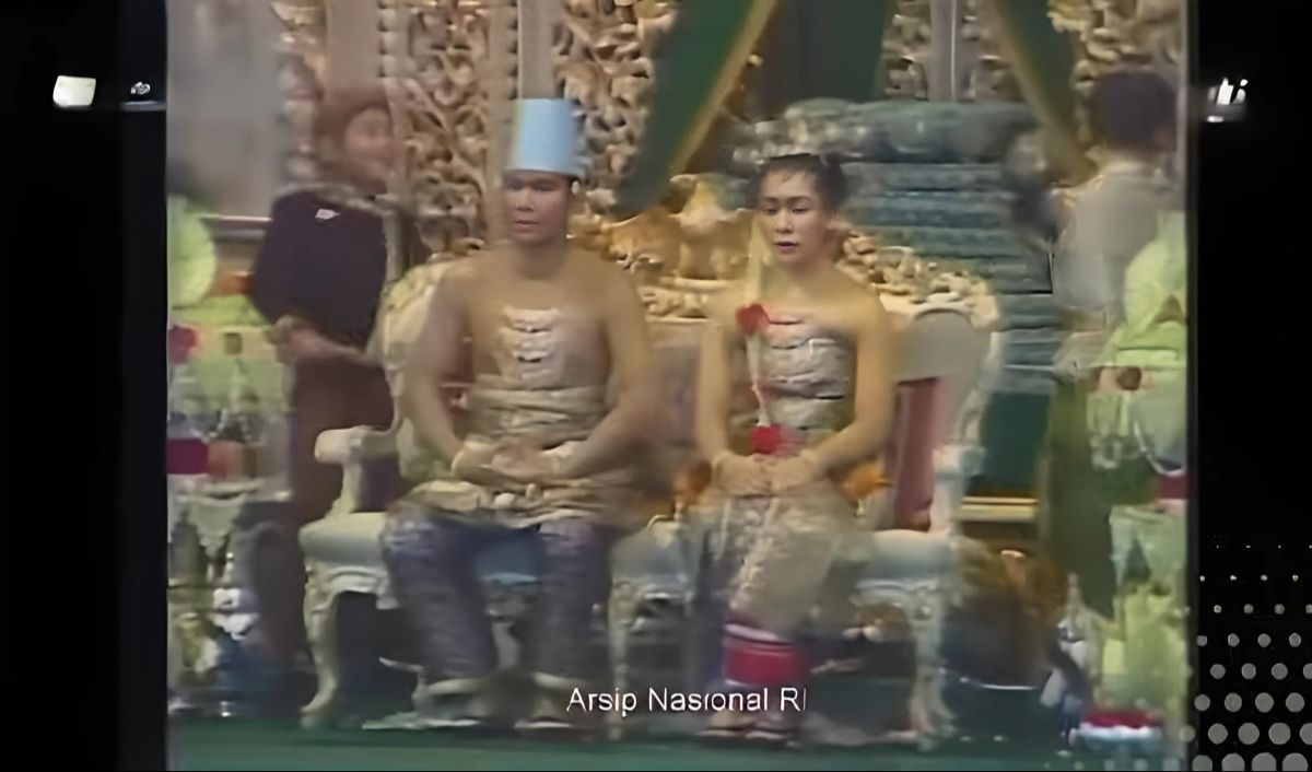 Pernikahan Prabowo-Titiek