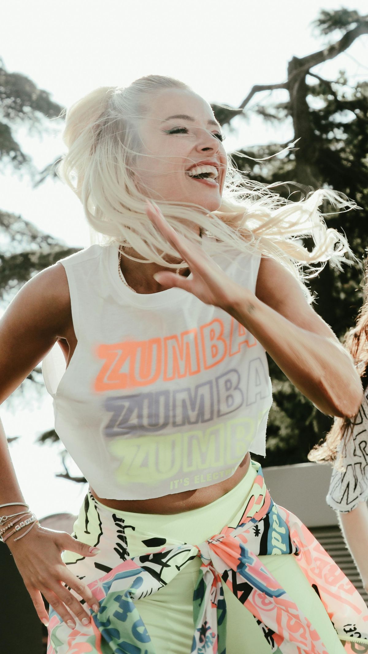 Pentingnya Physical Sunscreen Bagi Para Pecinta Zumba