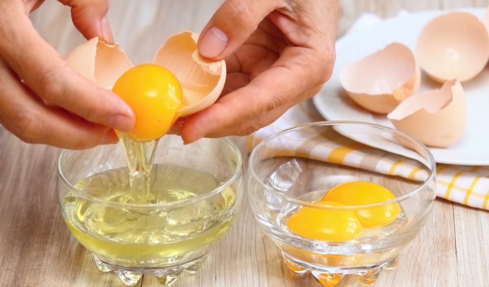 Berapa Lama Telur dapat Disimpan?