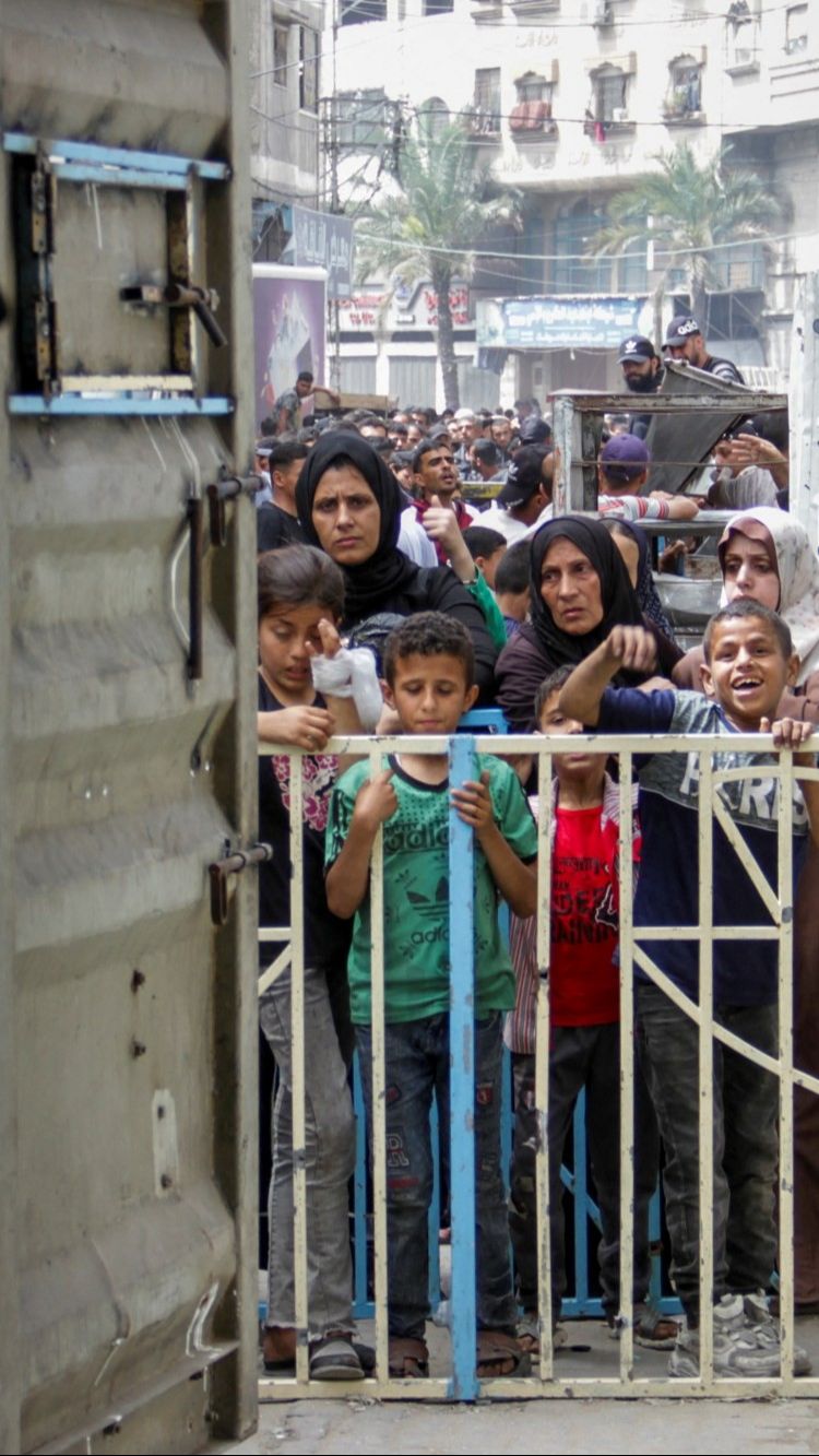 Krisis Makanan di Palestina, Bocah di Gaza Makan Baterai Buatan Indonesia yang Dikira Permen