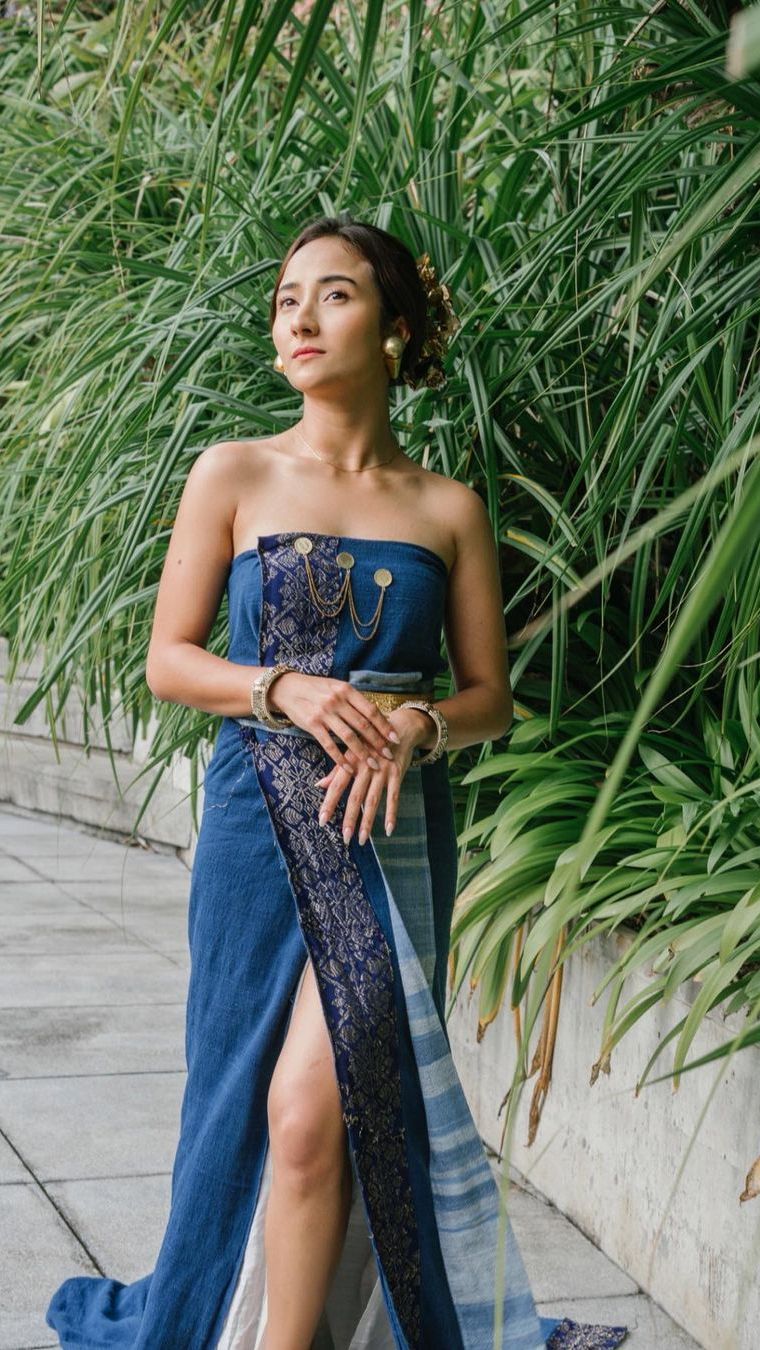 Gayanya klasik begii cantik banget ya!
