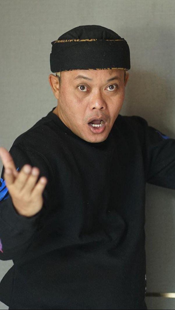 Reaksi Sule Lihat Bintang Putri Lina Jubaedah dan Teddy Datang di Pernikahan Rizky Febian dan Mahalini