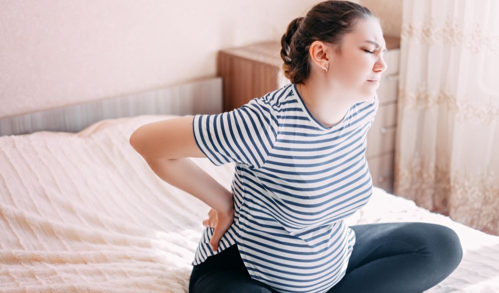 2. Nyeri punggung bawah (low back pain)