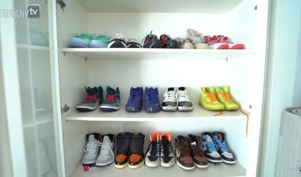 Lemari Sepatu