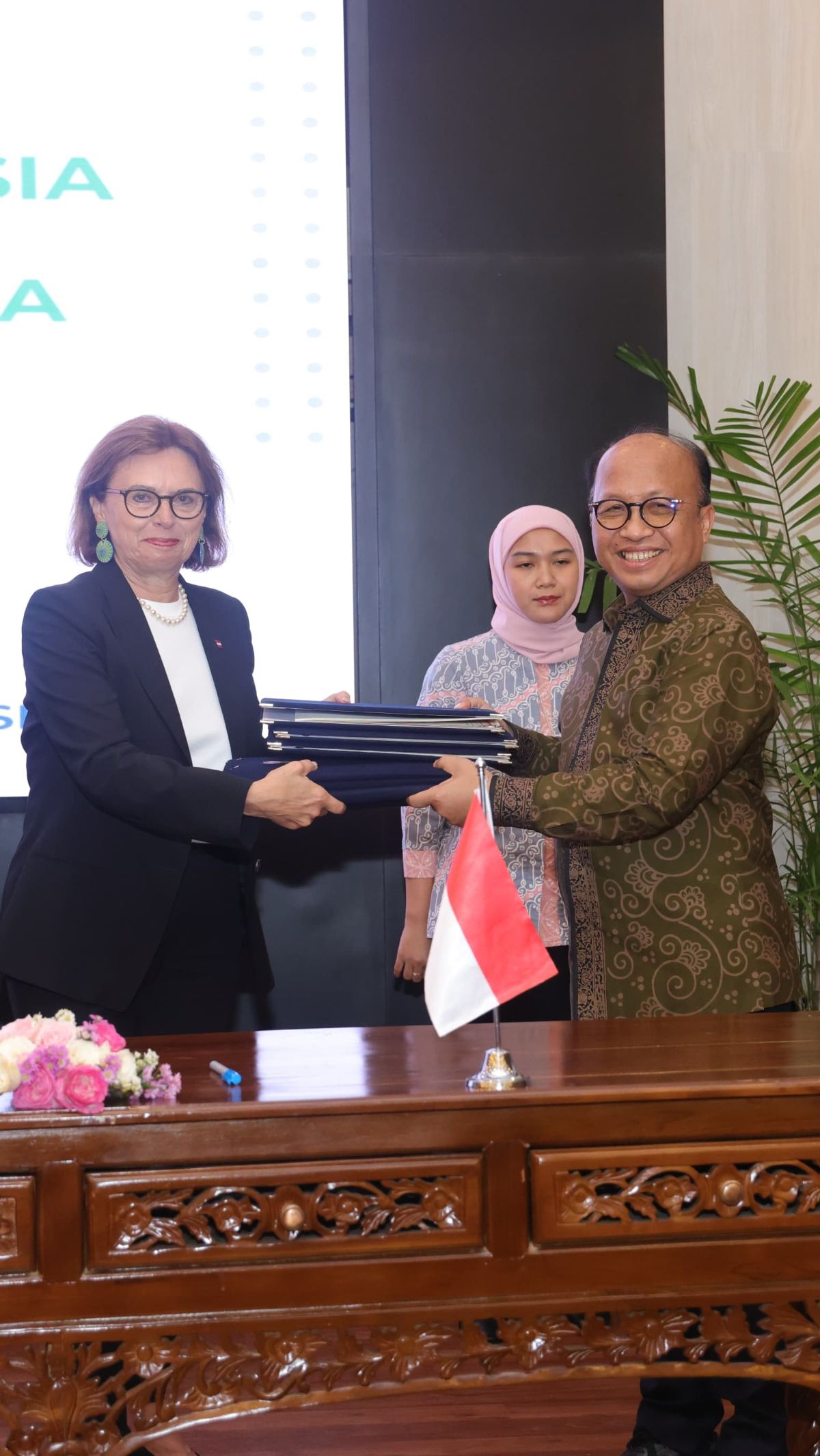 Indonesia-Austria Jalin Kerja Sama Rekrutmen Tenaga Kerja