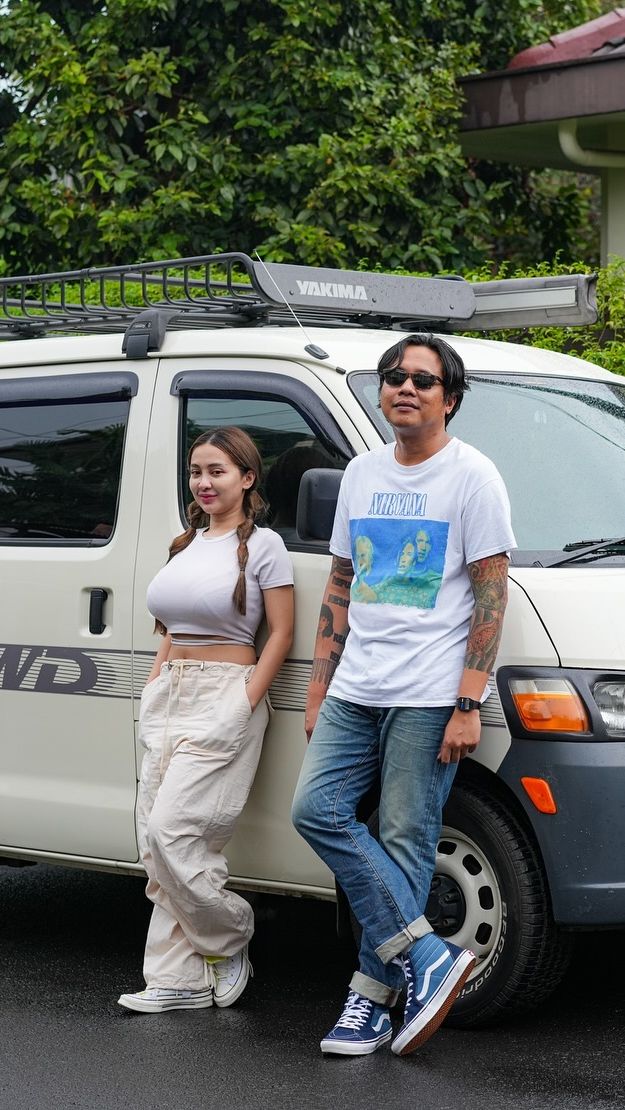 Diduga Pacaran, 9 Potret Mesra Gofar Hilman dan Cupita Gobas Ramai Dikomentari Netizen, Siap Menikah?