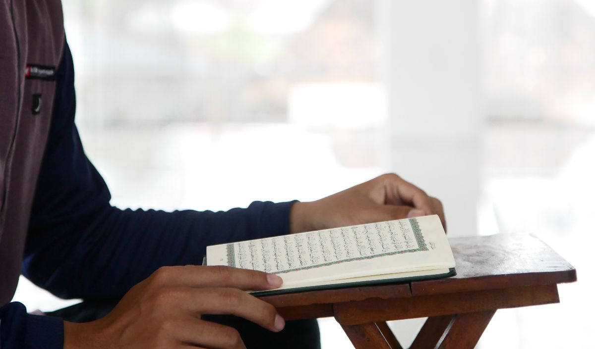 Ayat Al-Quran yang Bisa Memberikan Motivasi Hidup