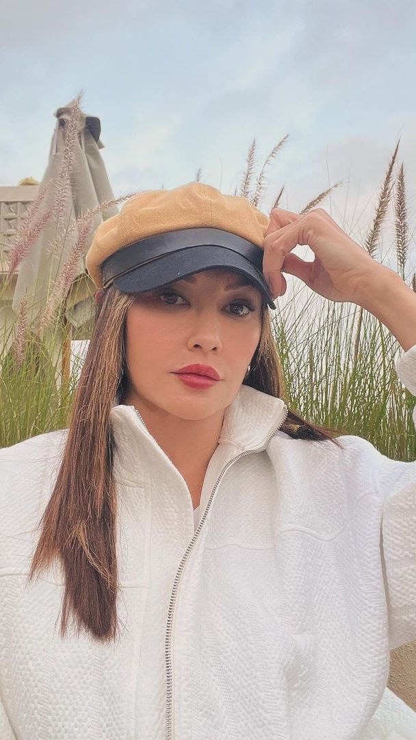 Tamara Bleszynski Curhat Soal Hubungan dengan Putranya: 'Semoga Kamu Tidak Lupa Padaku'