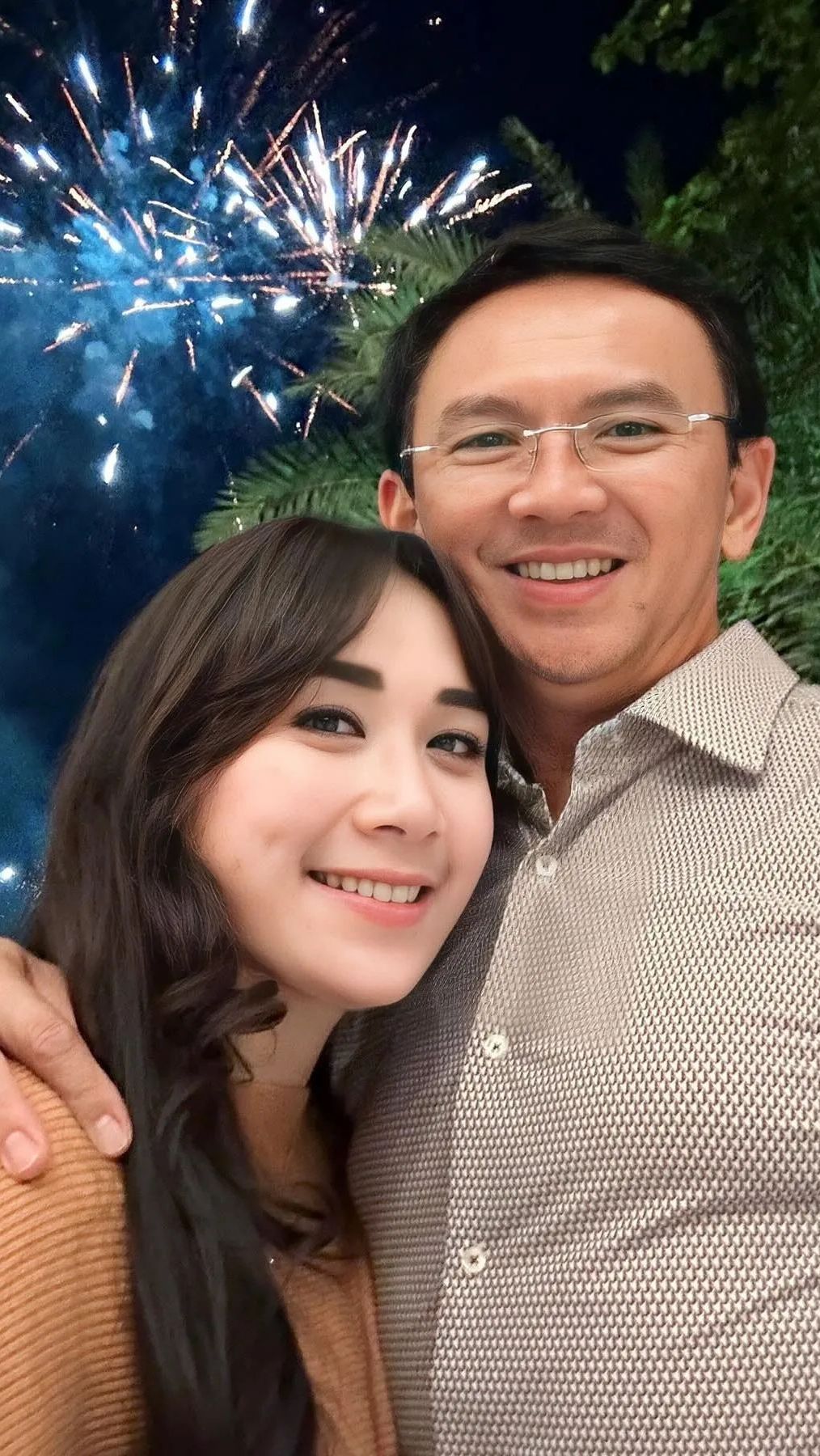 Di sisi lain paras cantik Puput tak luput dari perhatian. Ia disebut makin cantik dan memesona