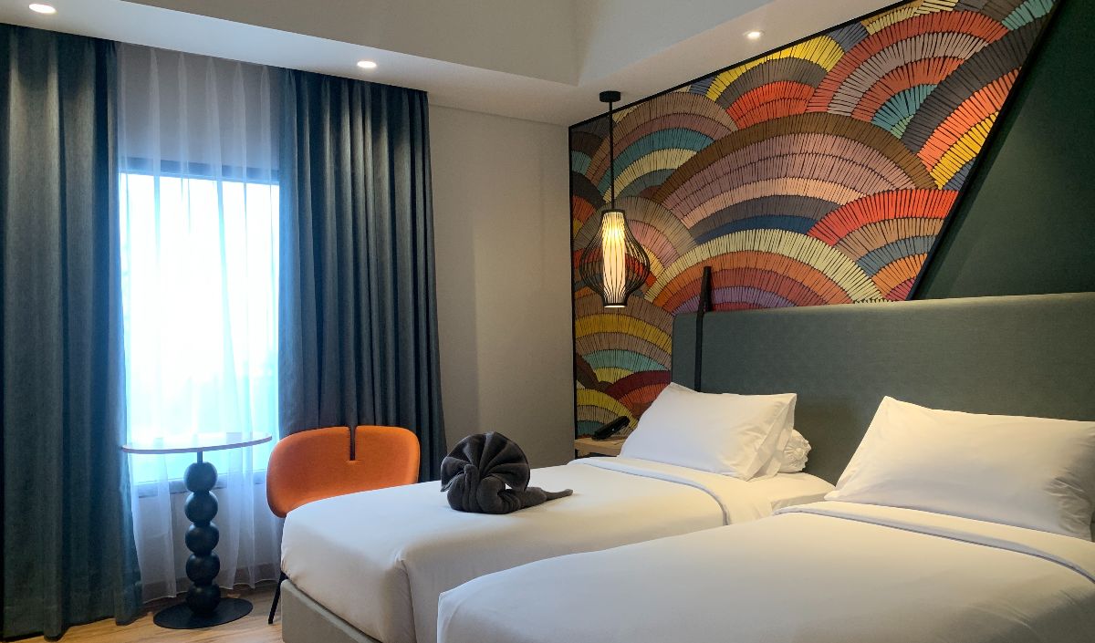Tipe Kamar