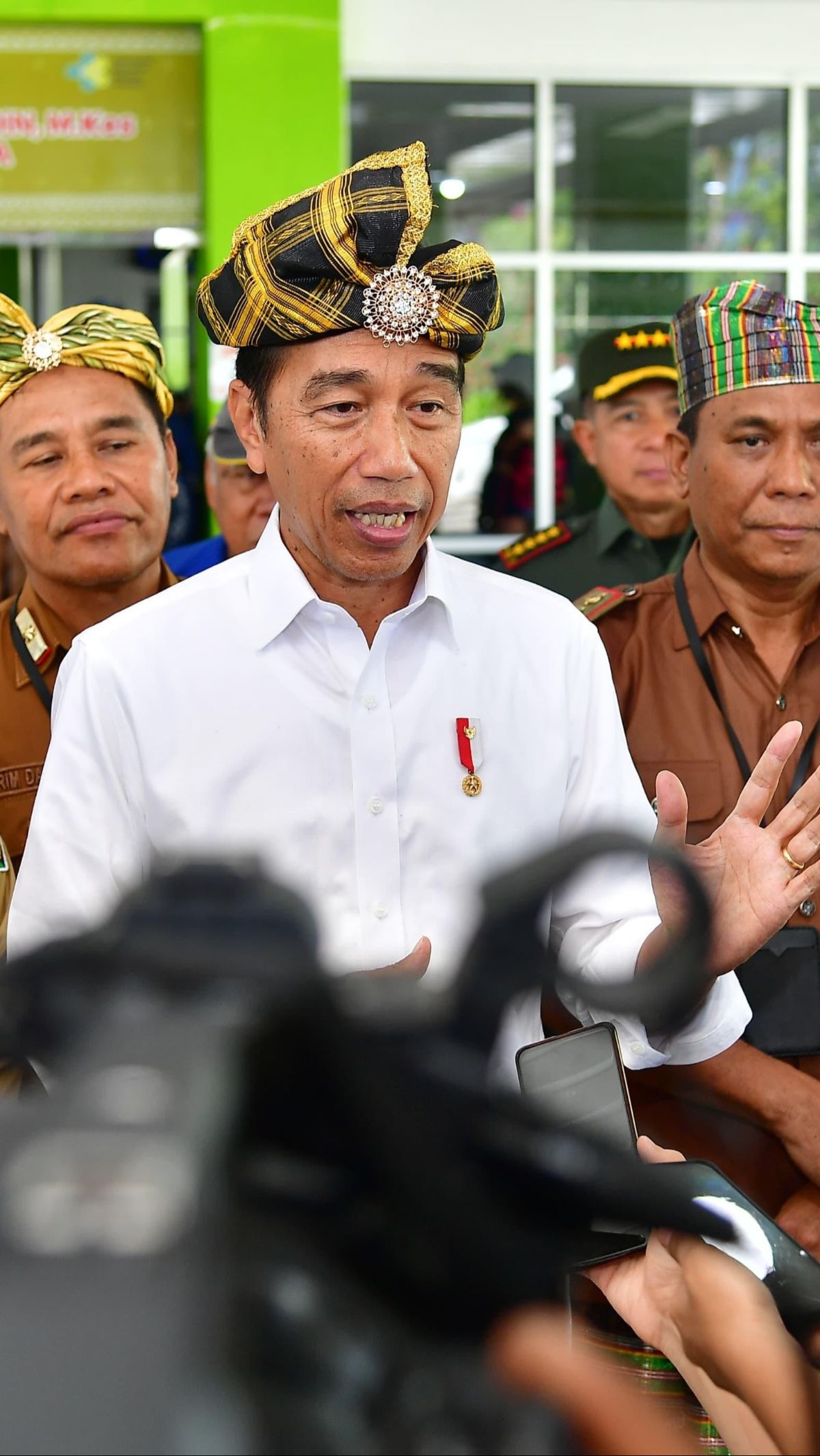 Kekayaan Jokowi Tahun 2023 Naik Rp13 Miliar, Jadi Rp95 Miliar