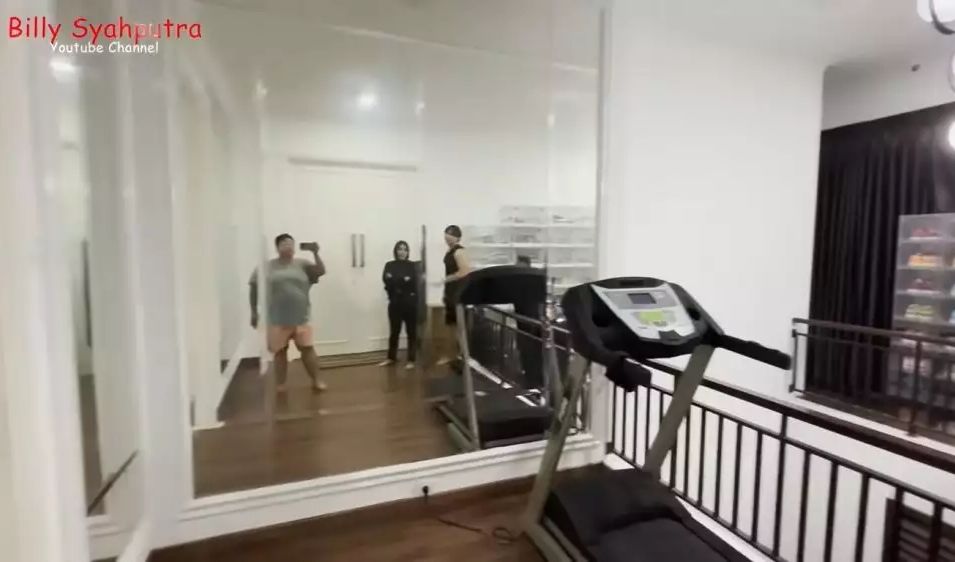 Ruang Gym