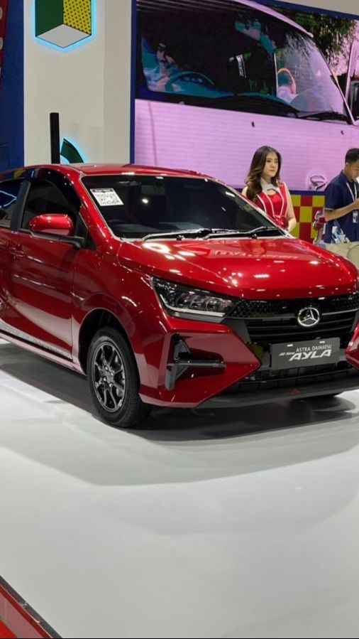Penjualan Daihatsu hingga April 2024 Tembus 61 Ribu Unit, Model LCGC Terlaris
