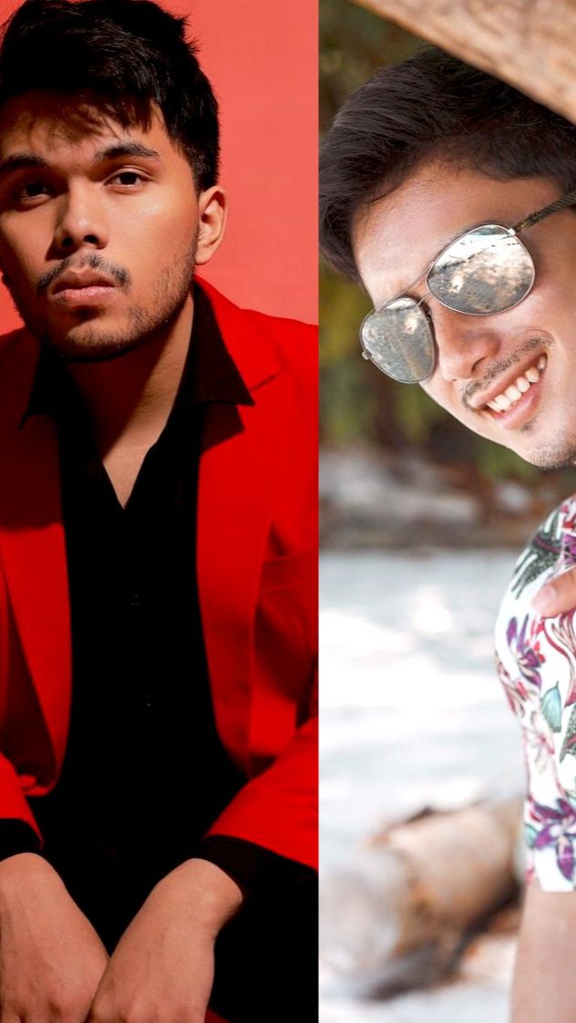 Adu Gaya Thariq Halilintar Vs Alshad Ahmad Sama-Sama YouTuber Terkenal, Siapa Paling Kece?