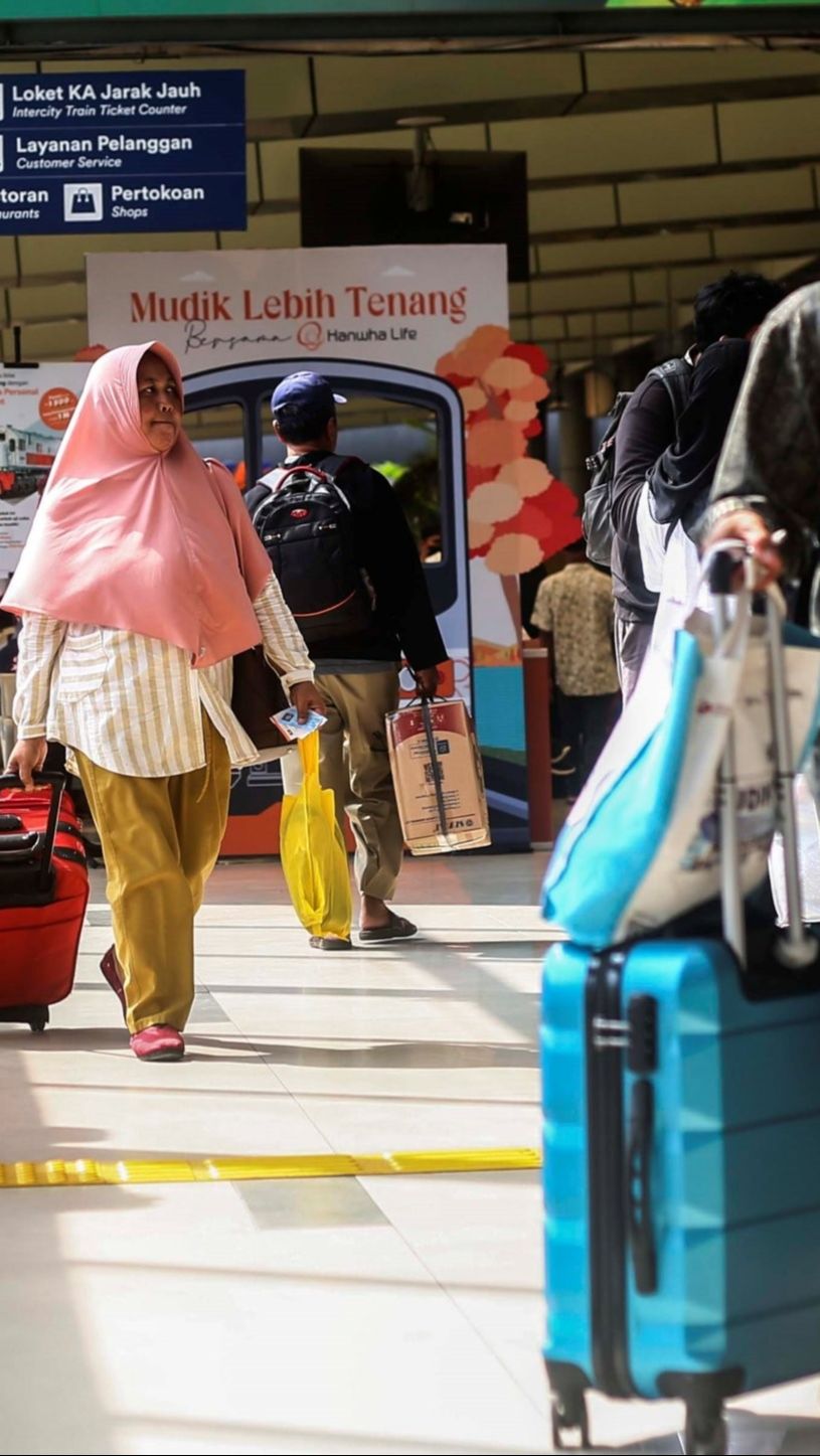Ada Pembangunan Eskalator, Penumpang 17 KA Tujuan Jateng dan Jatim Dianjurkan Berangkat dari Stasiun Jatinegara