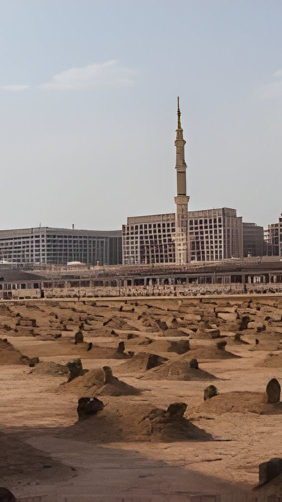 Sejarah Pemakaman Baqi, Areal Makam Jemaah Haji yang Meninggal di Madinah Berdampingan dengan Sahabat dan Keluarga Rasulullah