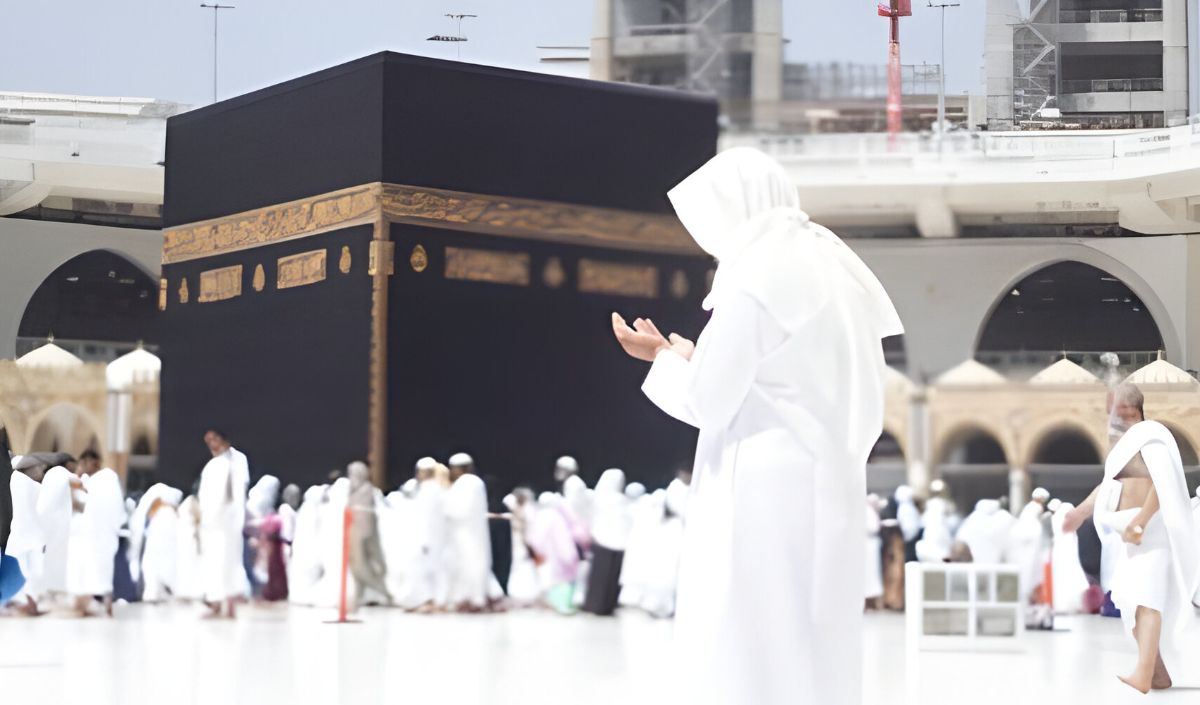 Jemaah Haji atau Umrah yang Meninggal Dimakamkan di Baqi
