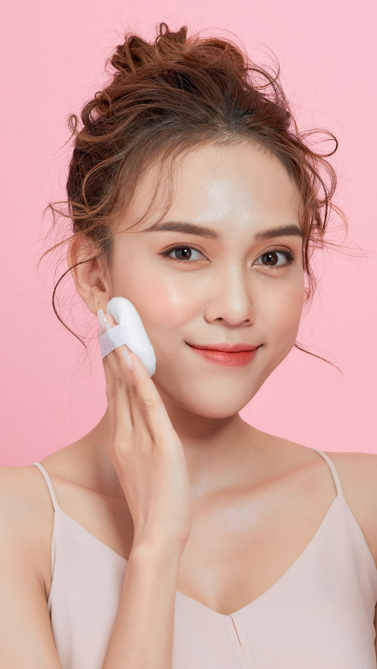 Rias Wajah ala Korea Hanya Pakai Cushion, Hasilnya Bisa Flawless Banget 
