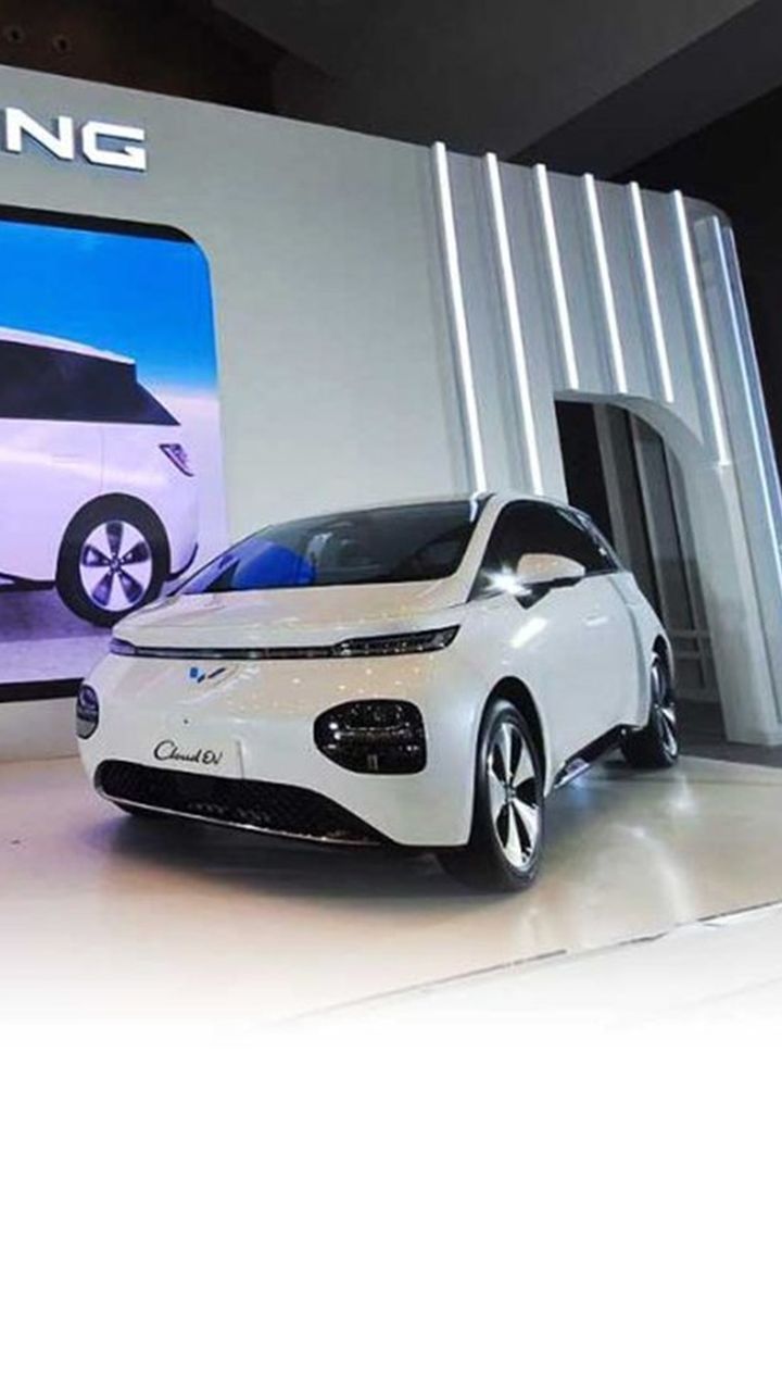 Wuling Pede Cloud EV Terjual 5.000 Unit Sepanjang 2024