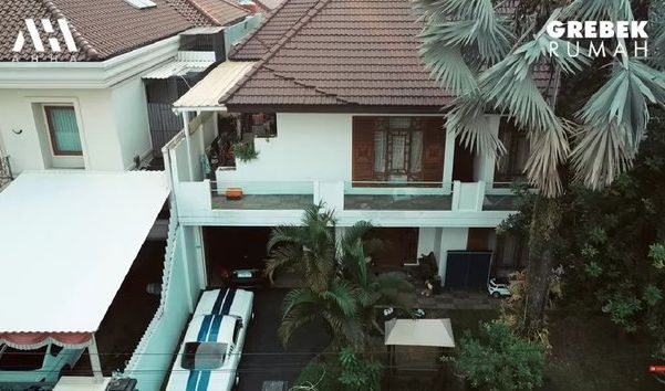 Rumah Lesty Kejora