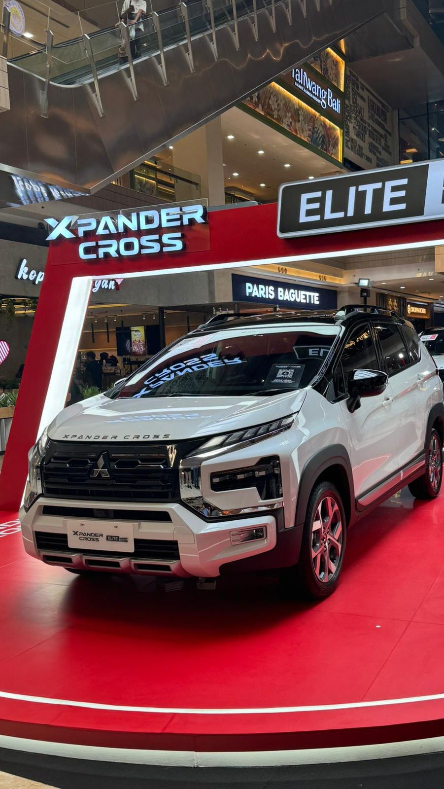 Tersedia 800 Unit, Mitsubishi Pajero Sport dan Xpander Cross Edisi Terbatas Diyakini Ludes 3 Bulan
