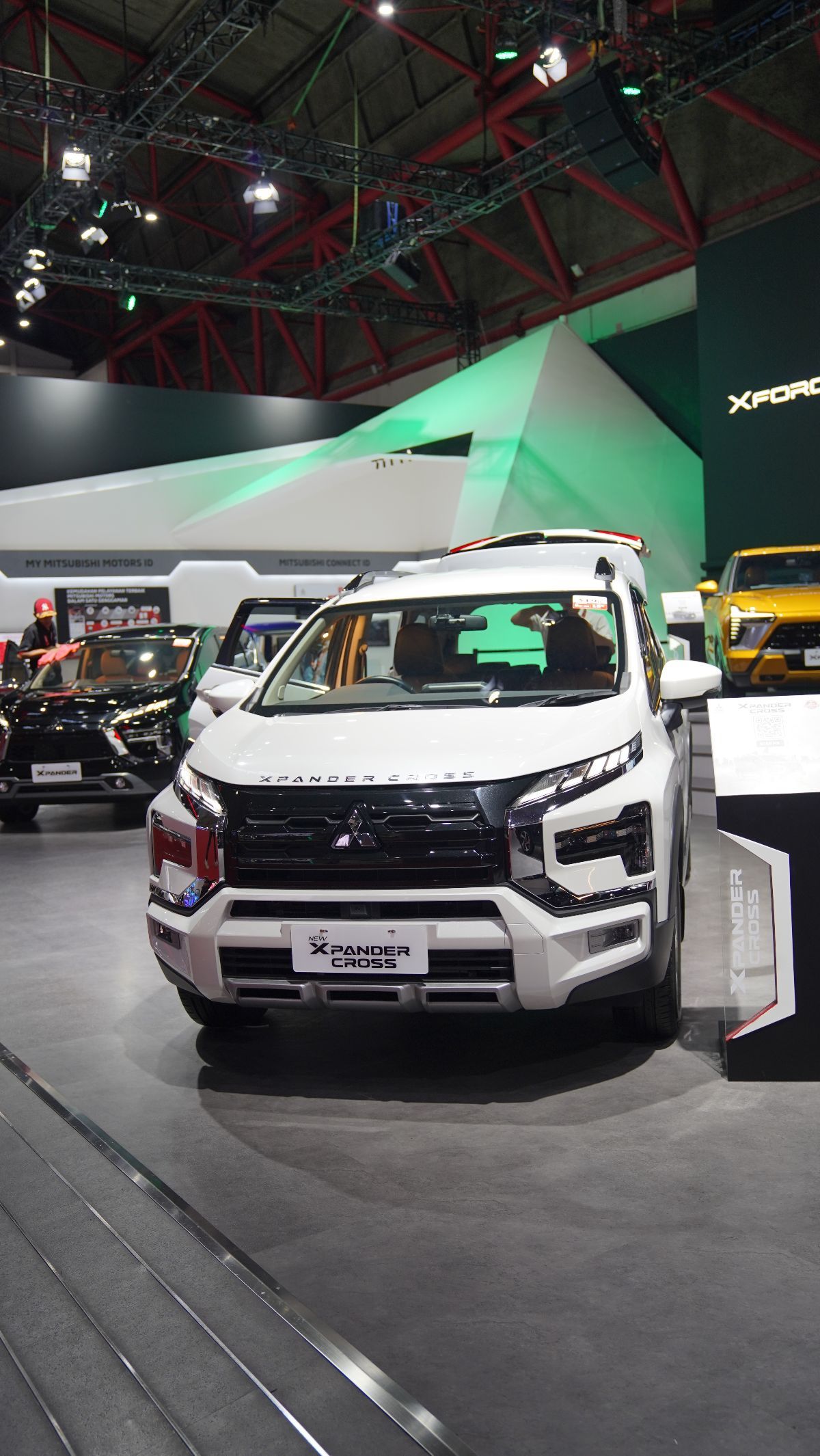 Mitsubishi, Kapan Xpander Hybrid Dijual di Indonesia?